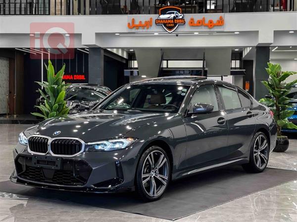 بي ام دبليو الفئة 3 2023 للبيع في العراق - اربيل
